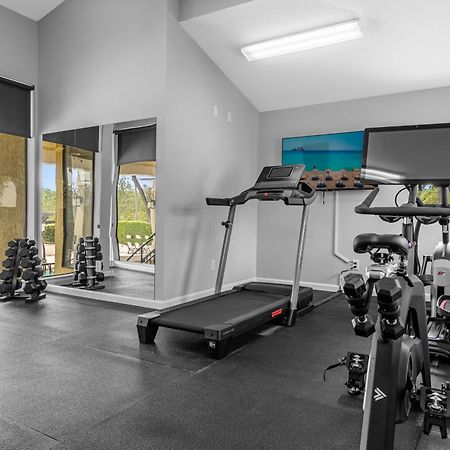 Cozy & Elegant 4Br Enchanted Townhouse - 1 Mile To Disney With Resort Pool, Gym, & Jacuzzi Orlando Exterior photo