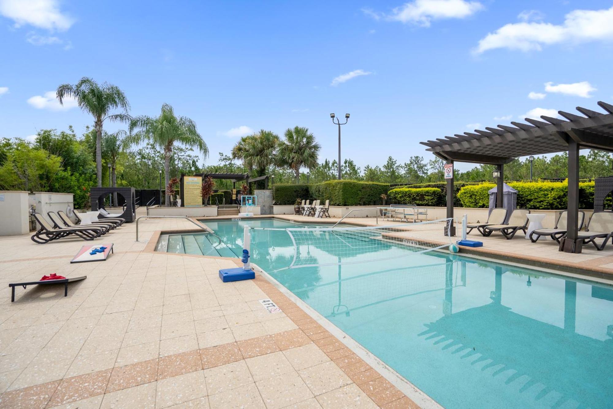 Cozy & Elegant 4Br Enchanted Townhouse - 1 Mile To Disney With Resort Pool, Gym, & Jacuzzi Orlando Exterior photo