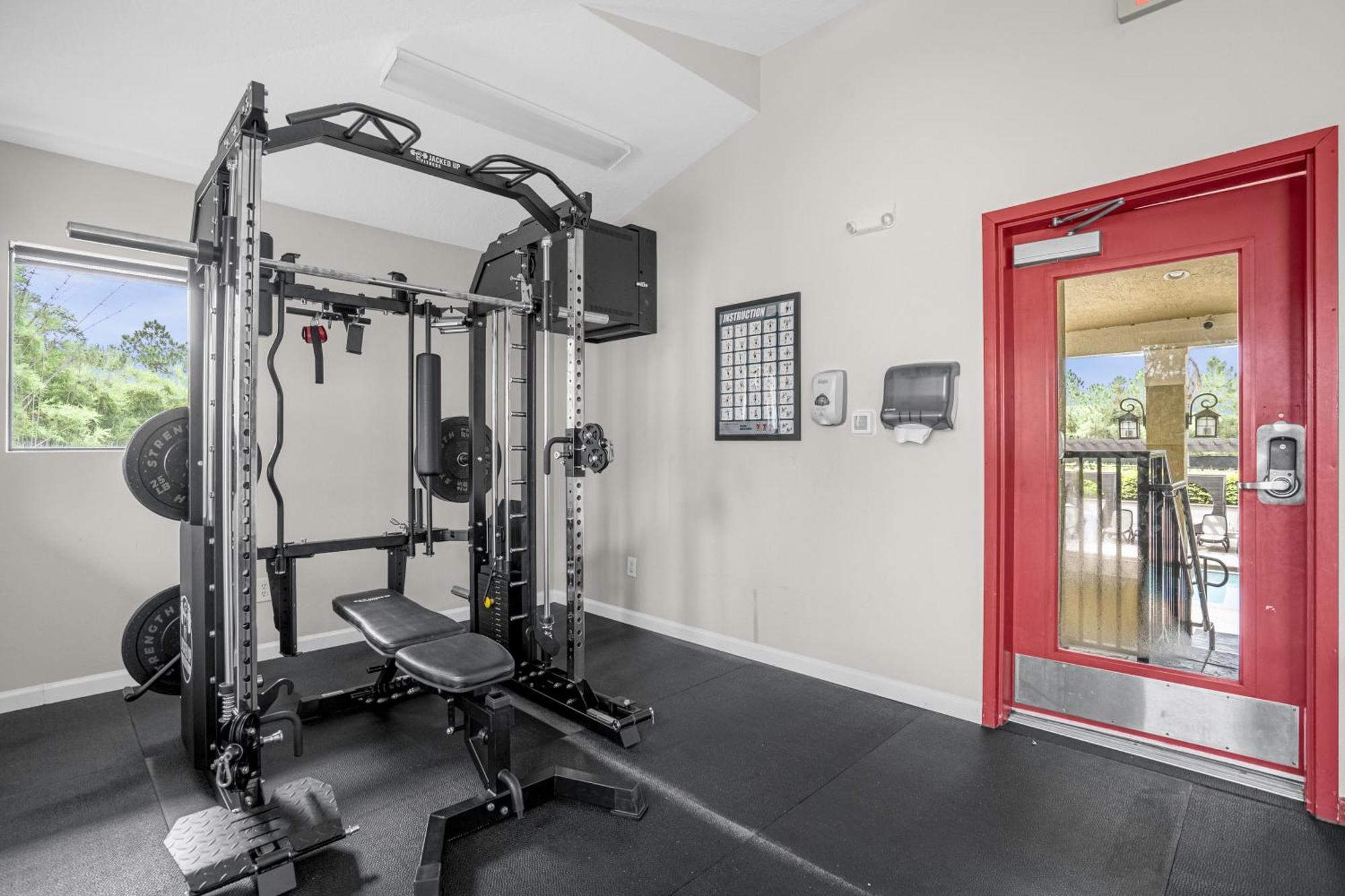 Cozy & Elegant 4Br Enchanted Townhouse - 1 Mile To Disney With Resort Pool, Gym, & Jacuzzi Orlando Exterior photo