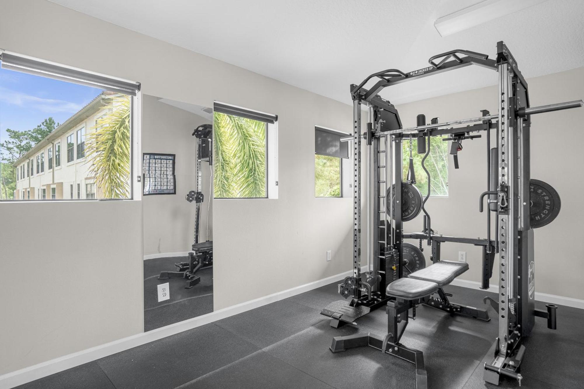 Cozy & Elegant 4Br Enchanted Townhouse - 1 Mile To Disney With Resort Pool, Gym, & Jacuzzi Orlando Exterior photo