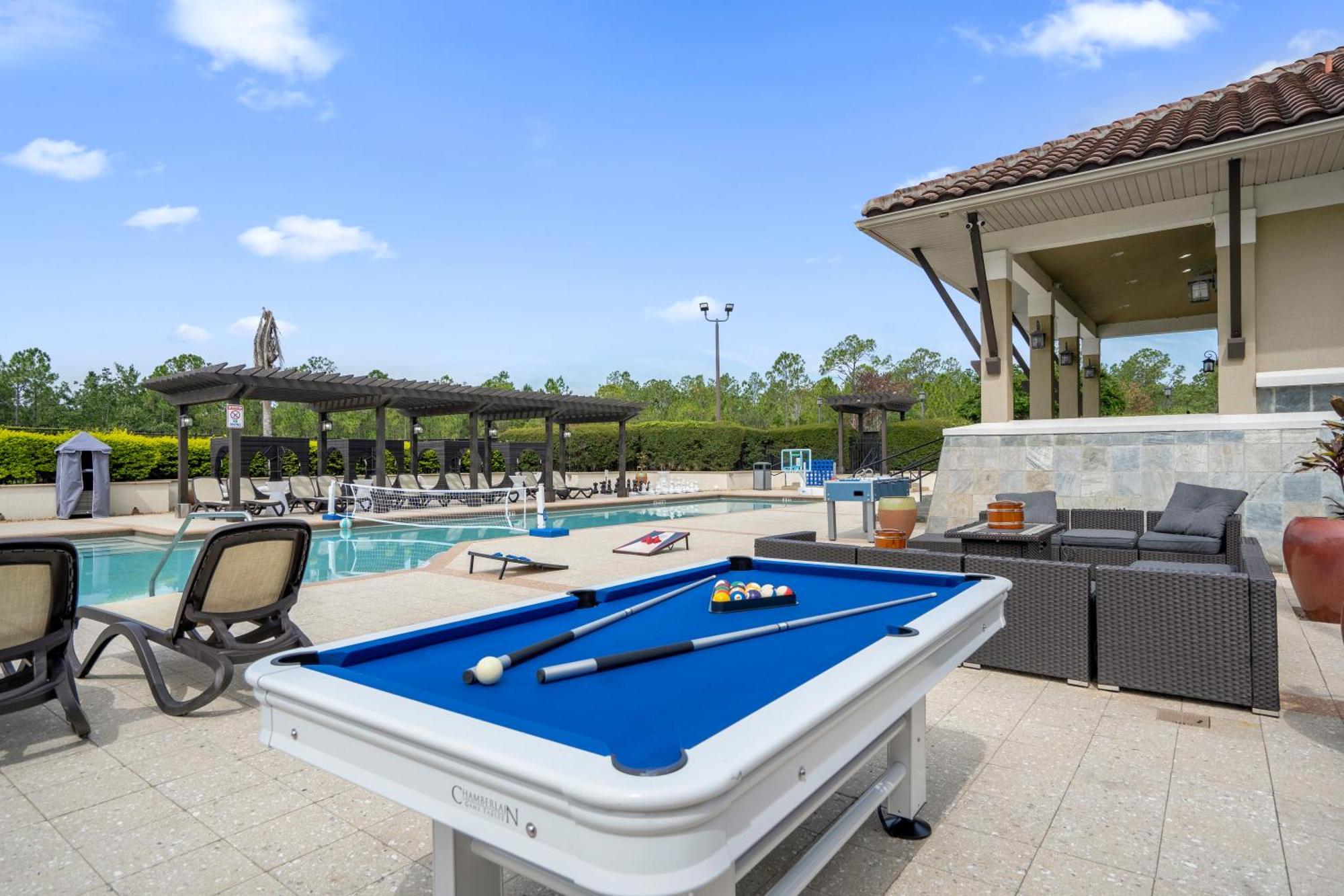 Cozy & Elegant 4Br Enchanted Townhouse - 1 Mile To Disney With Resort Pool, Gym, & Jacuzzi Orlando Exterior photo