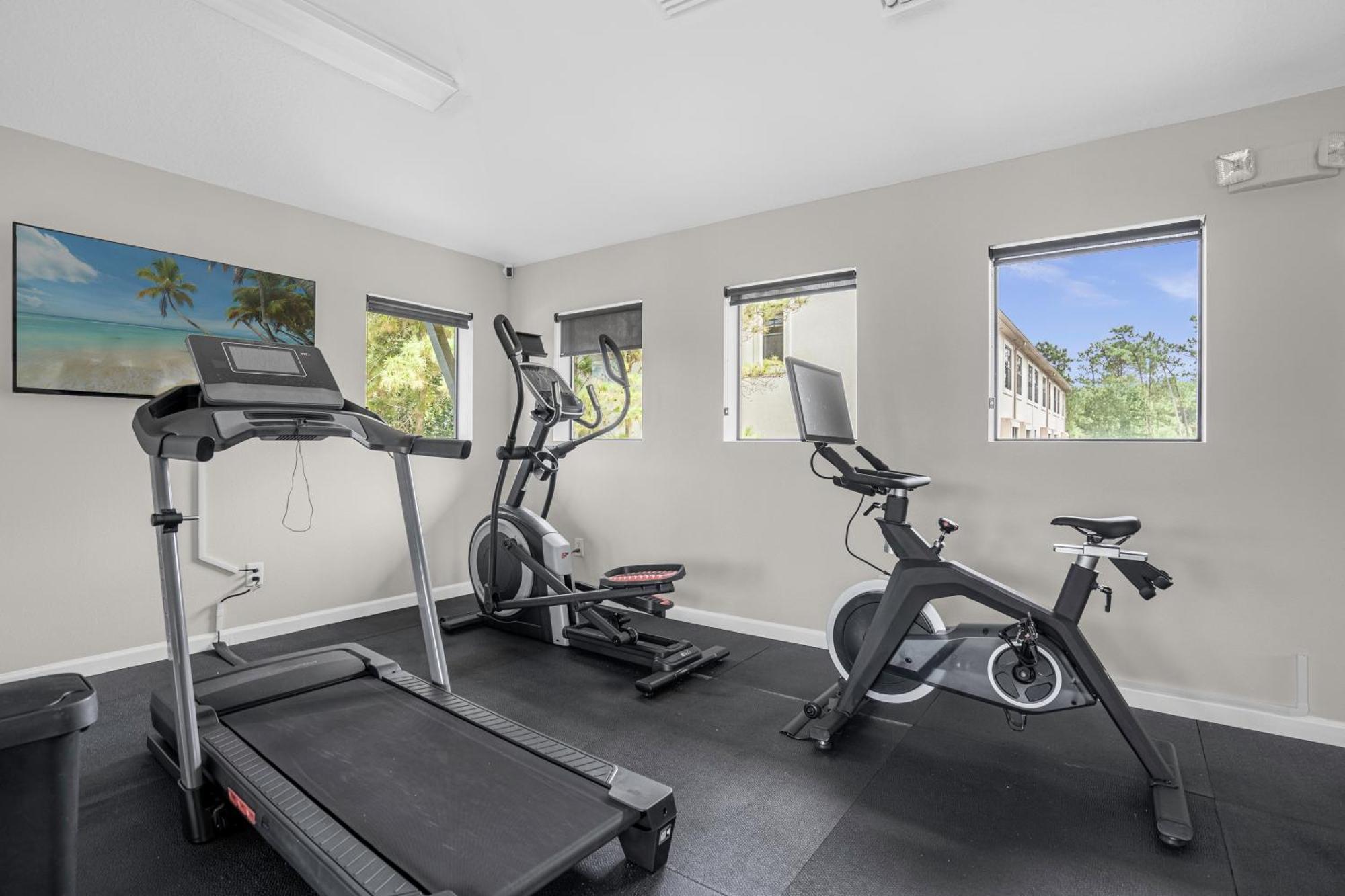 Cozy & Elegant 4Br Enchanted Townhouse - 1 Mile To Disney With Resort Pool, Gym, & Jacuzzi Orlando Exterior photo