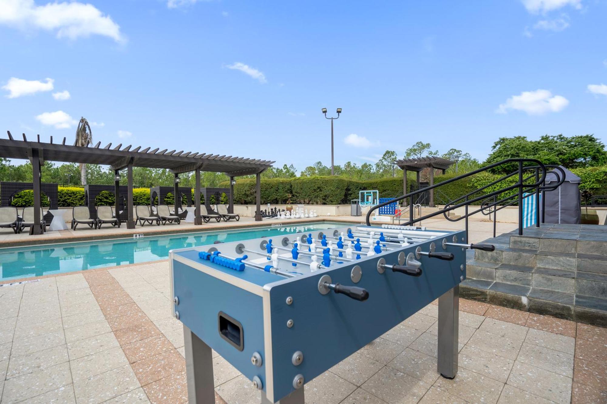 Cozy & Elegant 4Br Enchanted Townhouse - 1 Mile To Disney With Resort Pool, Gym, & Jacuzzi Orlando Exterior photo