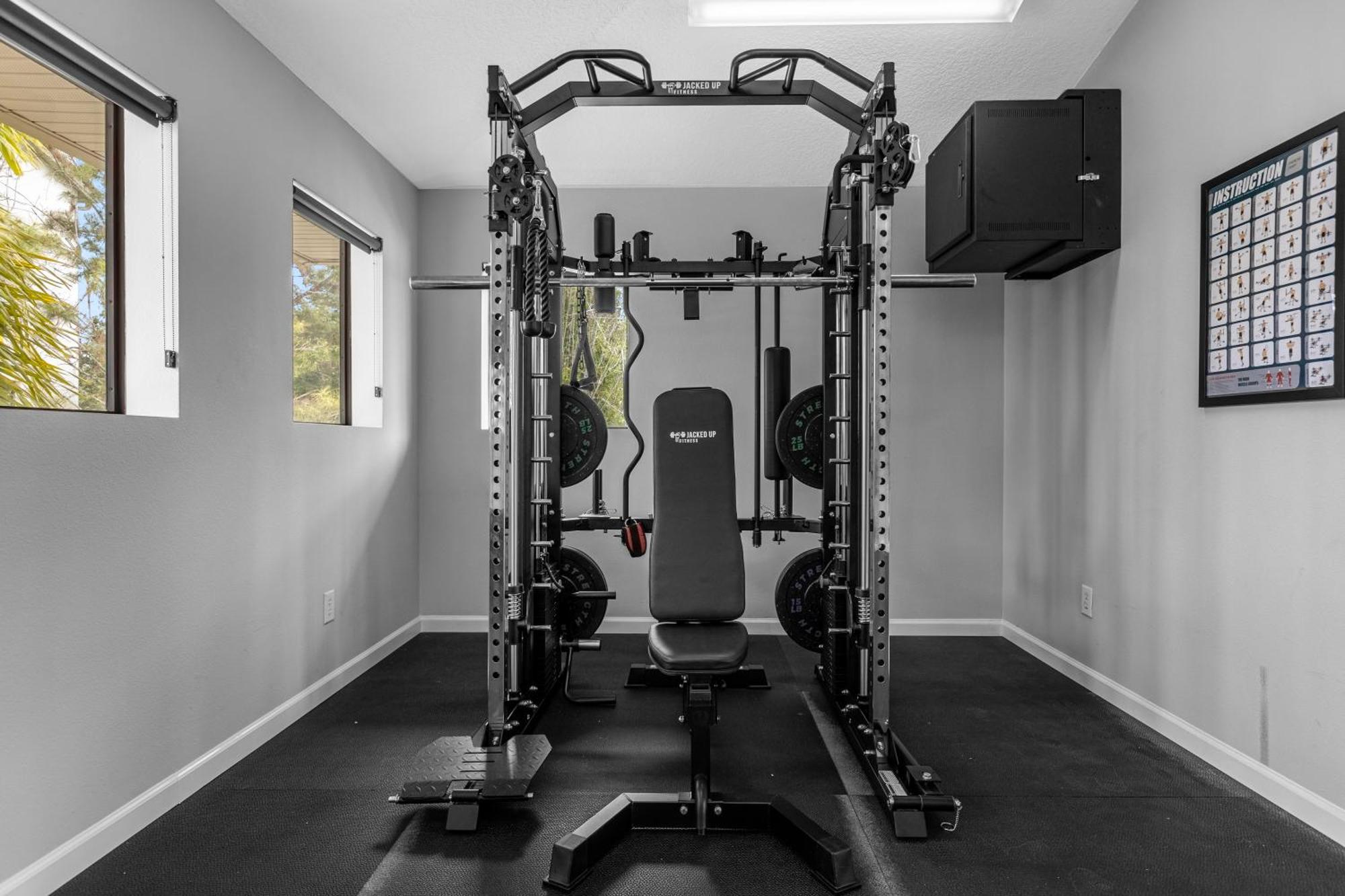 Cozy & Elegant 4Br Enchanted Townhouse - 1 Mile To Disney With Resort Pool, Gym, & Jacuzzi Orlando Exterior photo