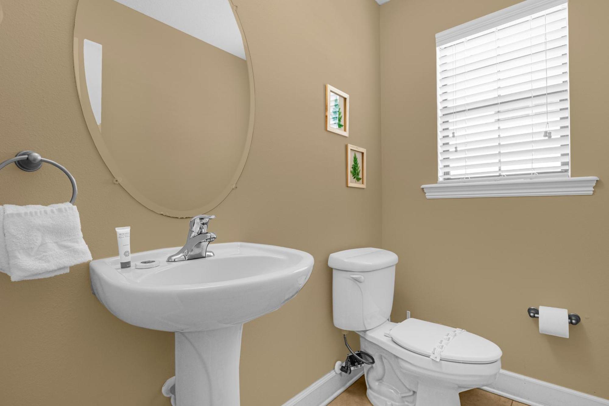 Cozy & Elegant 4Br Enchanted Townhouse - 1 Mile To Disney With Resort Pool, Gym, & Jacuzzi Orlando Exterior photo